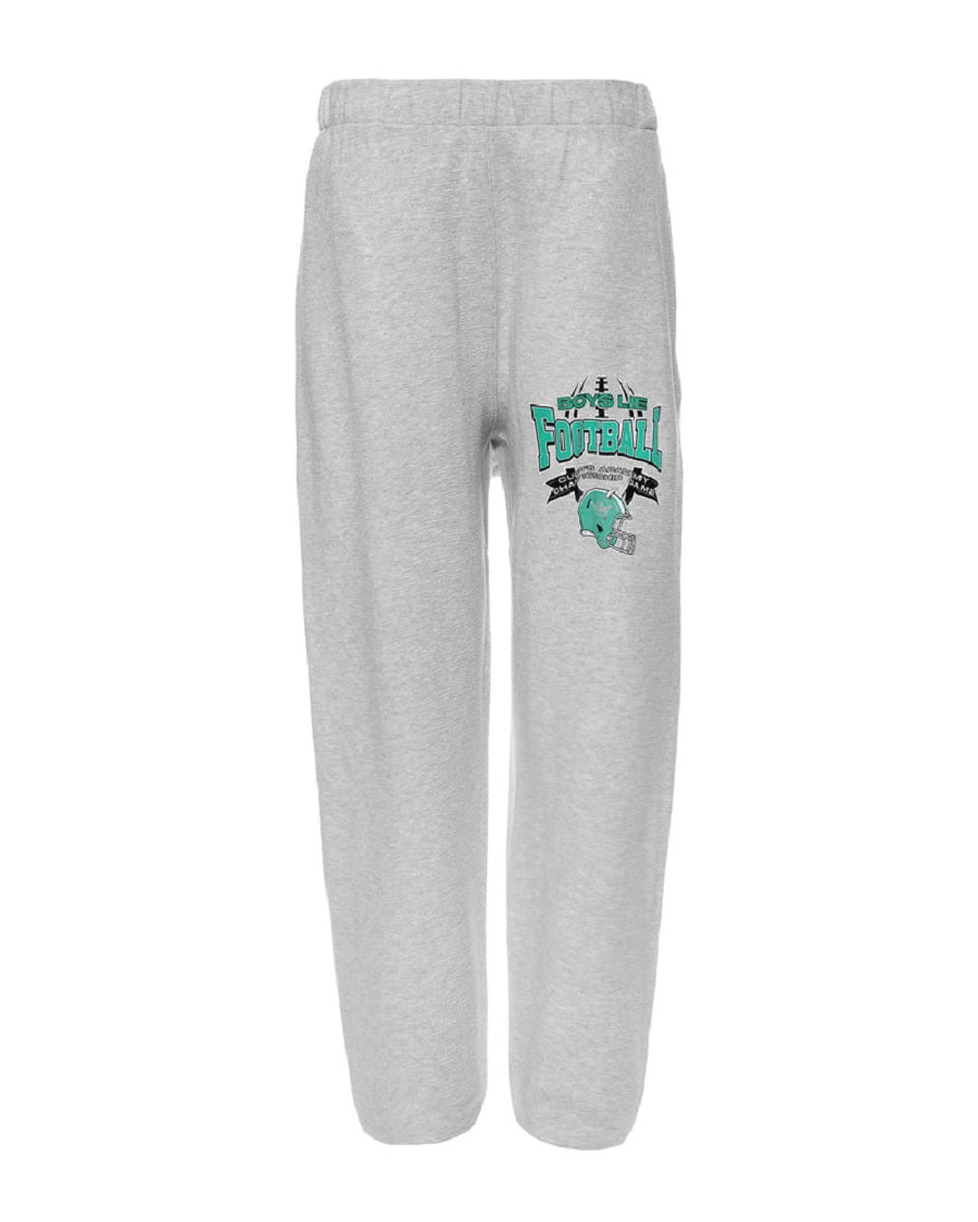 Womens Don't Fumble Mac Slim Sweatpants