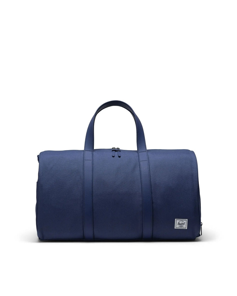 Herschel Novel Duffle in Skipper Blue