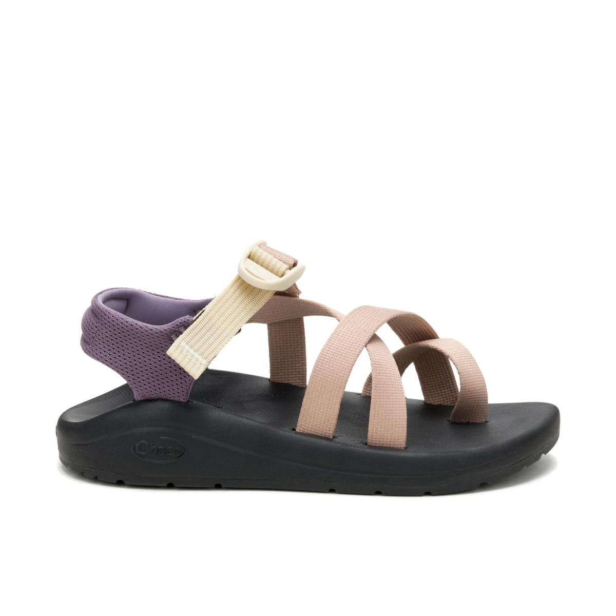 Womens Cushz Toe-Loop in Soft Terra