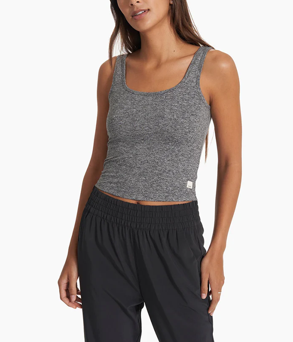 Womens Halo Essential Tank