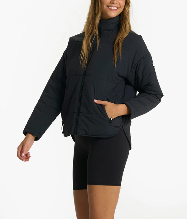 Womens Canyon Insulated Jacket
