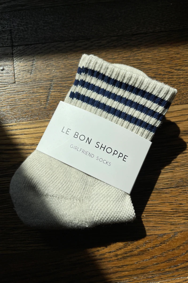 LE BON Girlfriend Socks