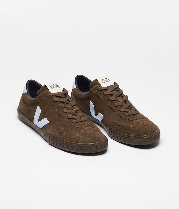 Womens Volley Suede in Eagle Swan Eagle