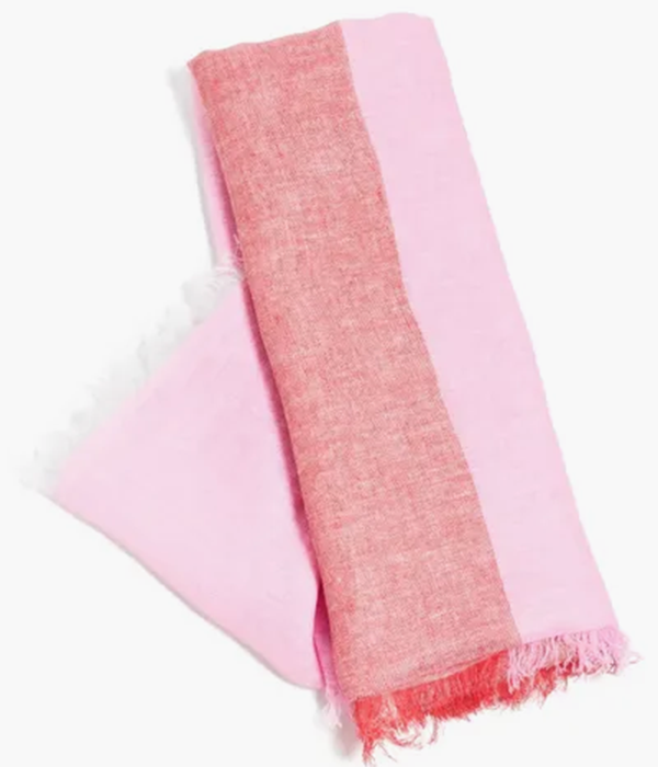 Womens Colorblock Oblong