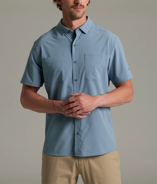 Mens Edge SS