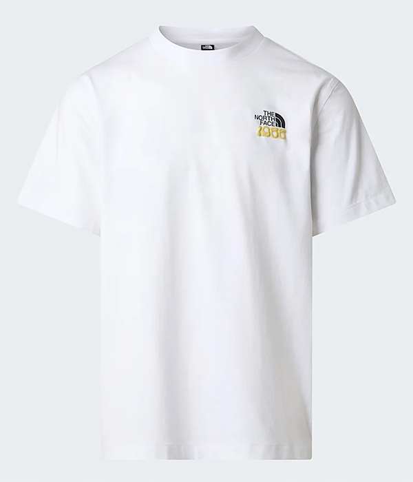 Mens 1966 Tnf Relaxed Short-Sleeve Tee—Graphic