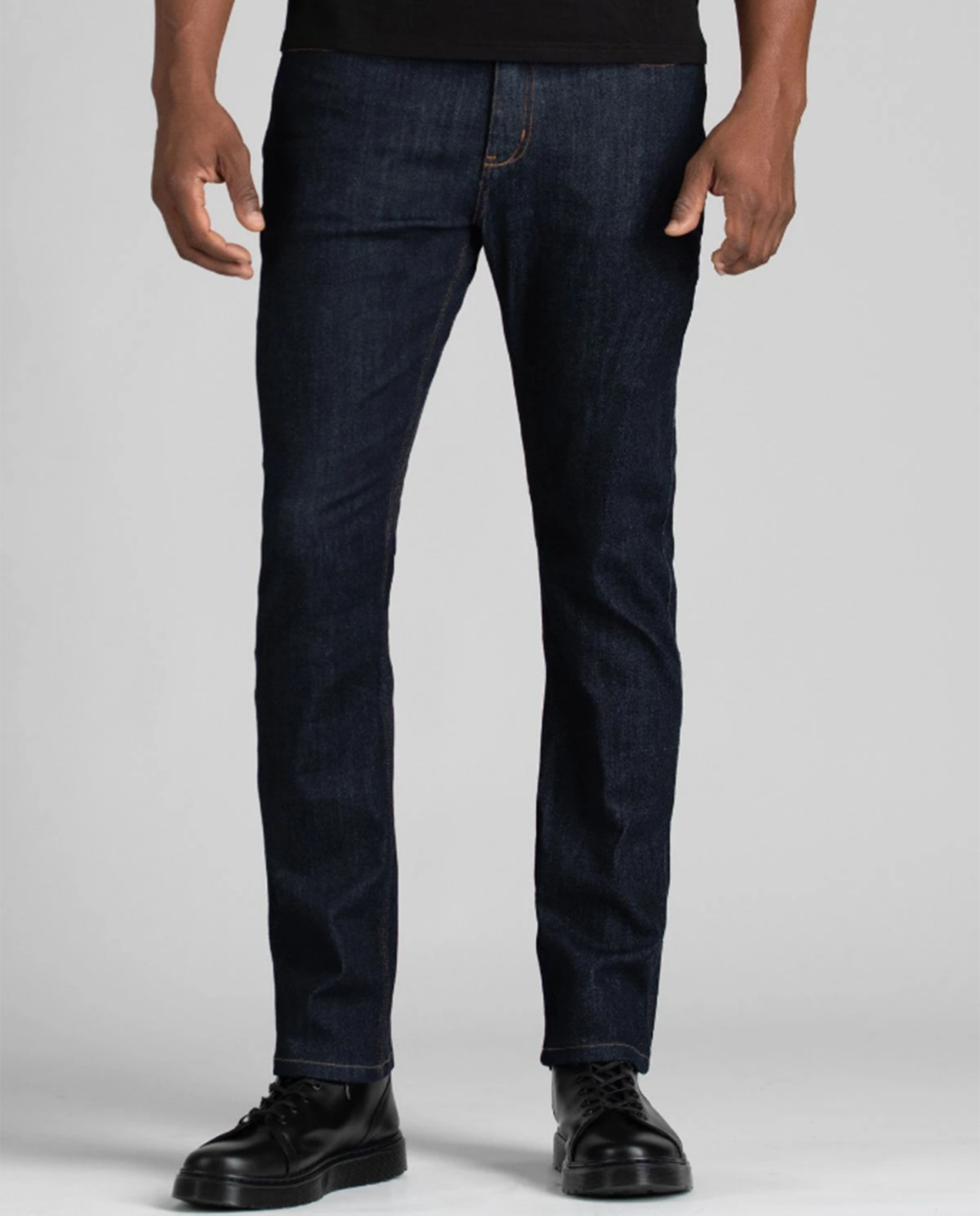 Performance Denim Relaxed Heritage Rinsed