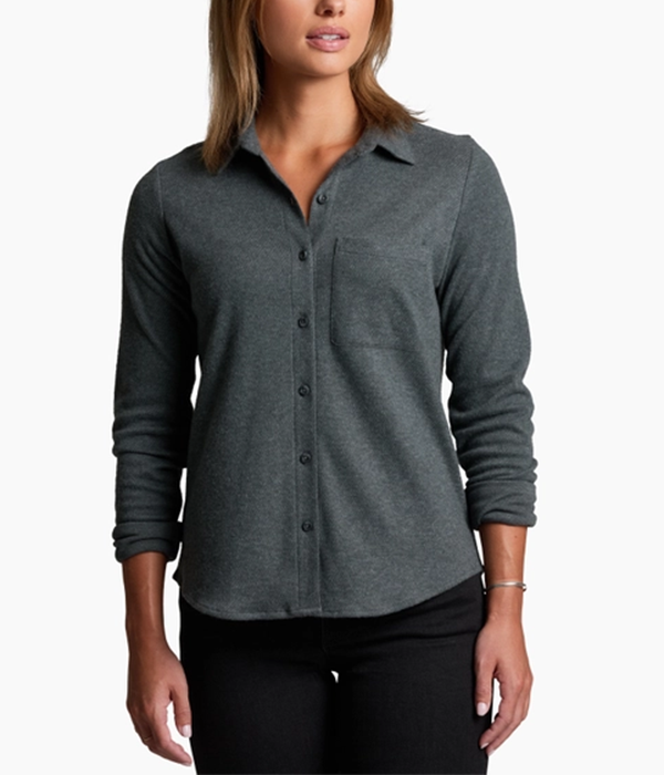 Womens Innovatr Knit Flannel
