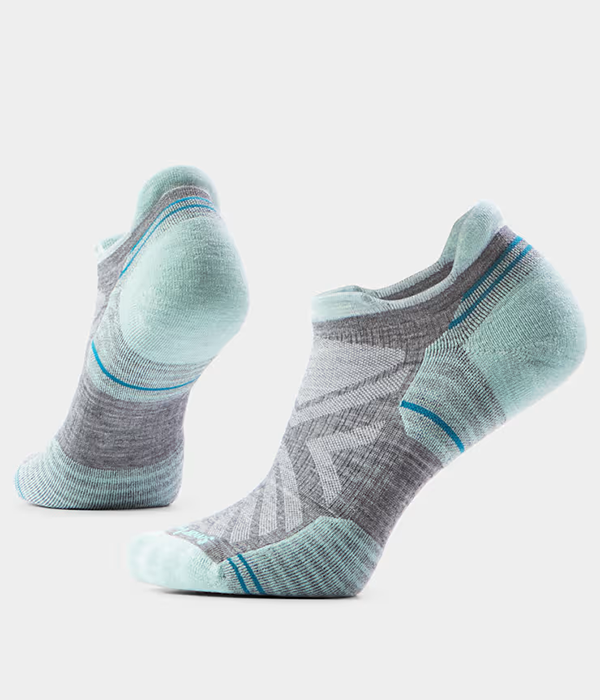 Womens Hike Targeted Cushion Low Ankle Socks