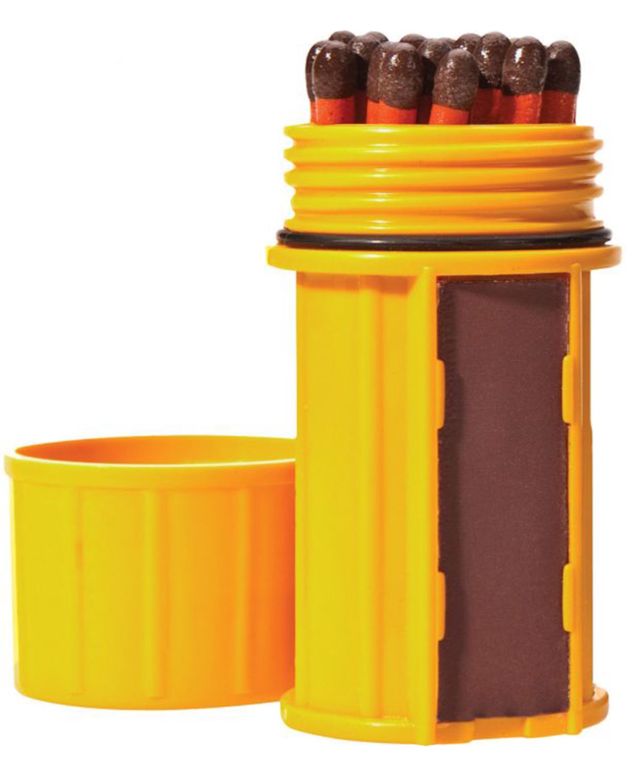 UCO Stormproof Match Kit Yellow