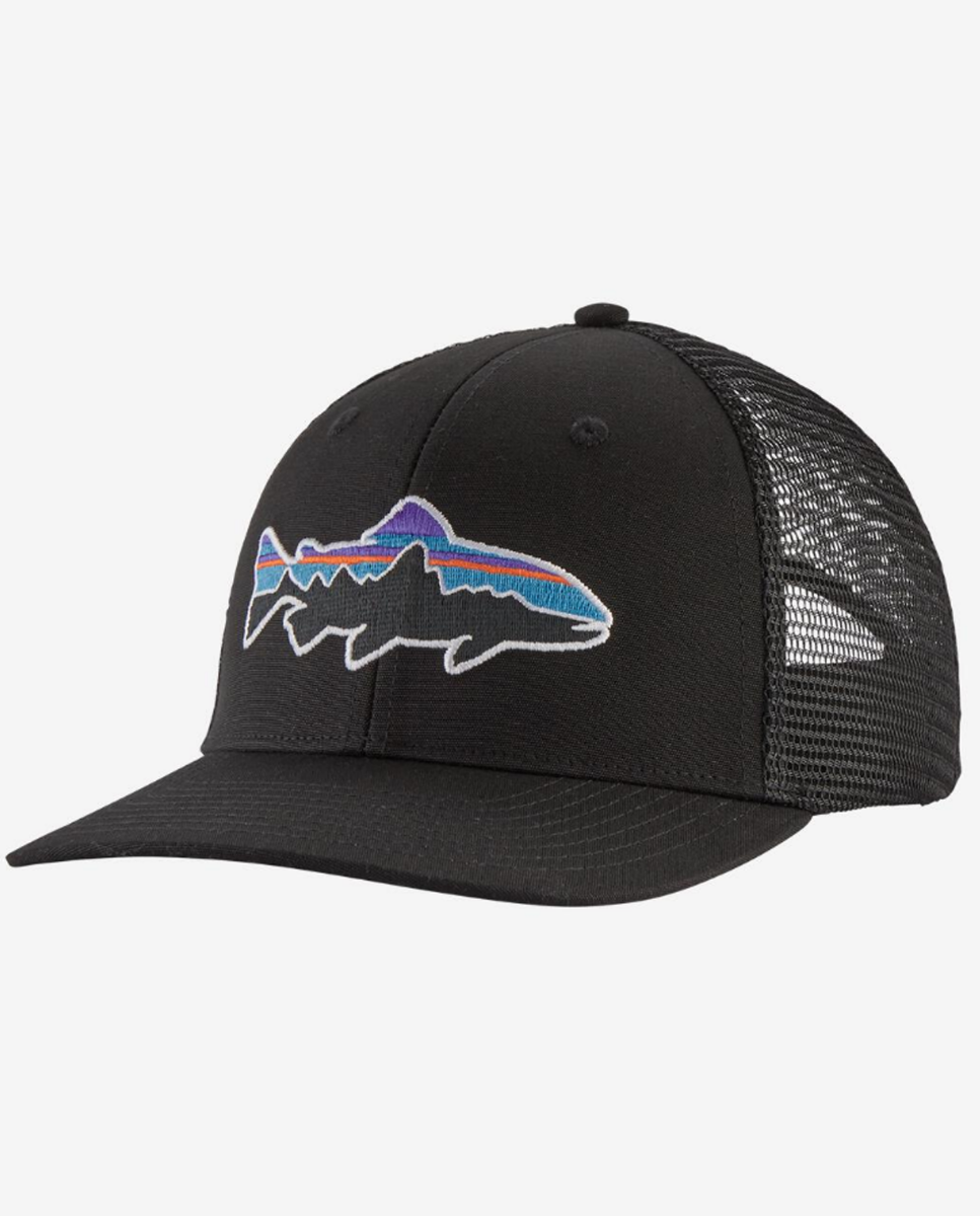 Fitz Roy Trout Trucker Hat