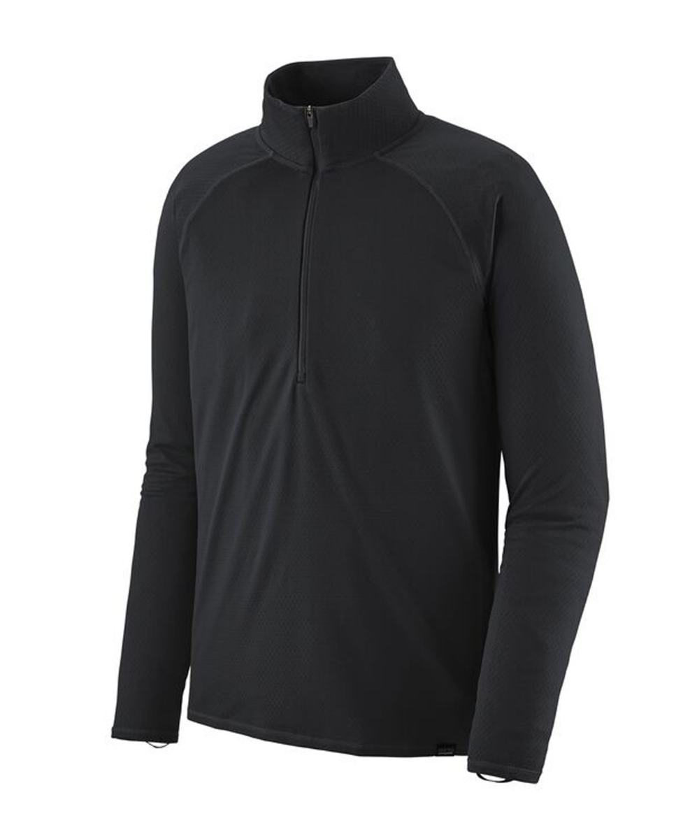 Mens Cap MW Zip Neck