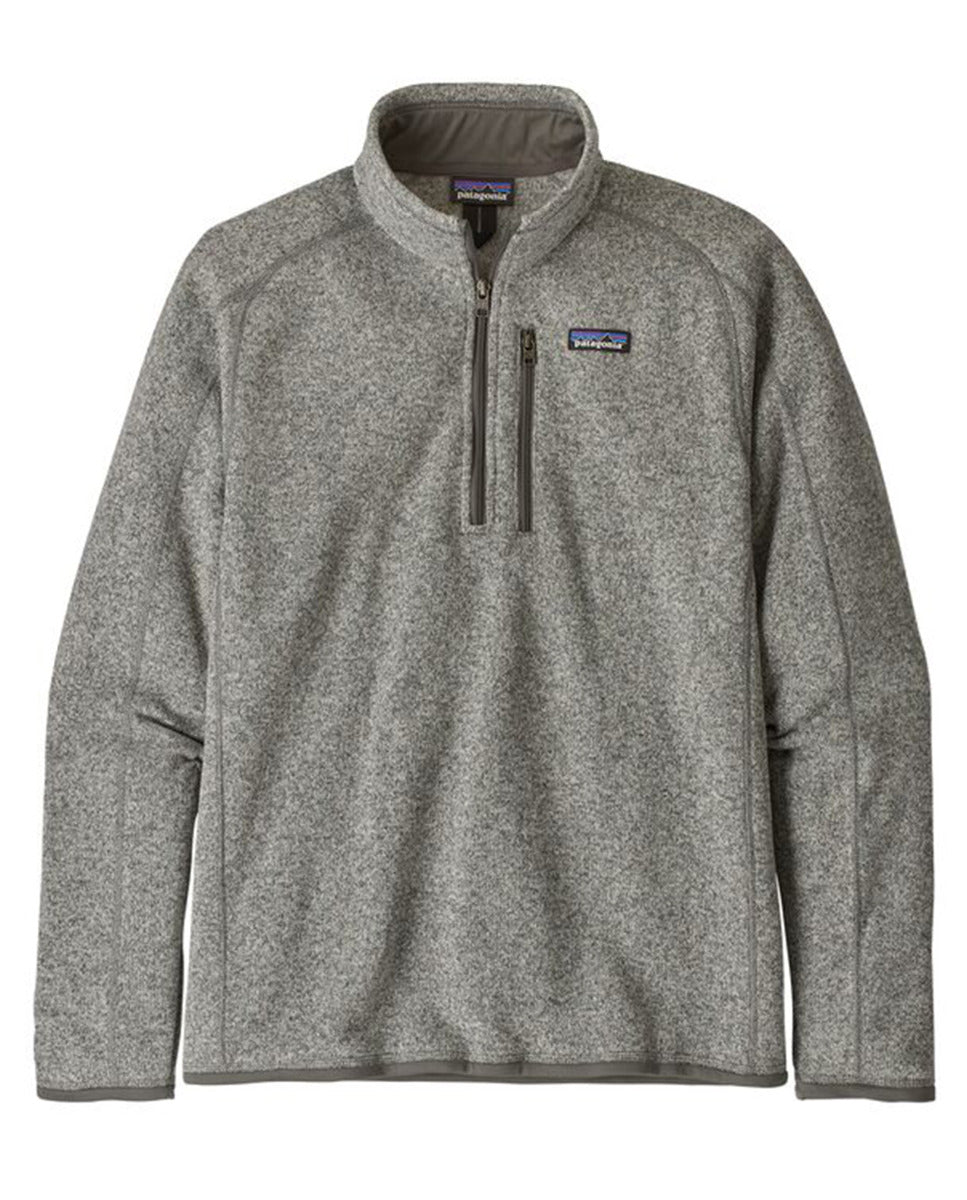 Mens Better Sweater 1/4 Zip