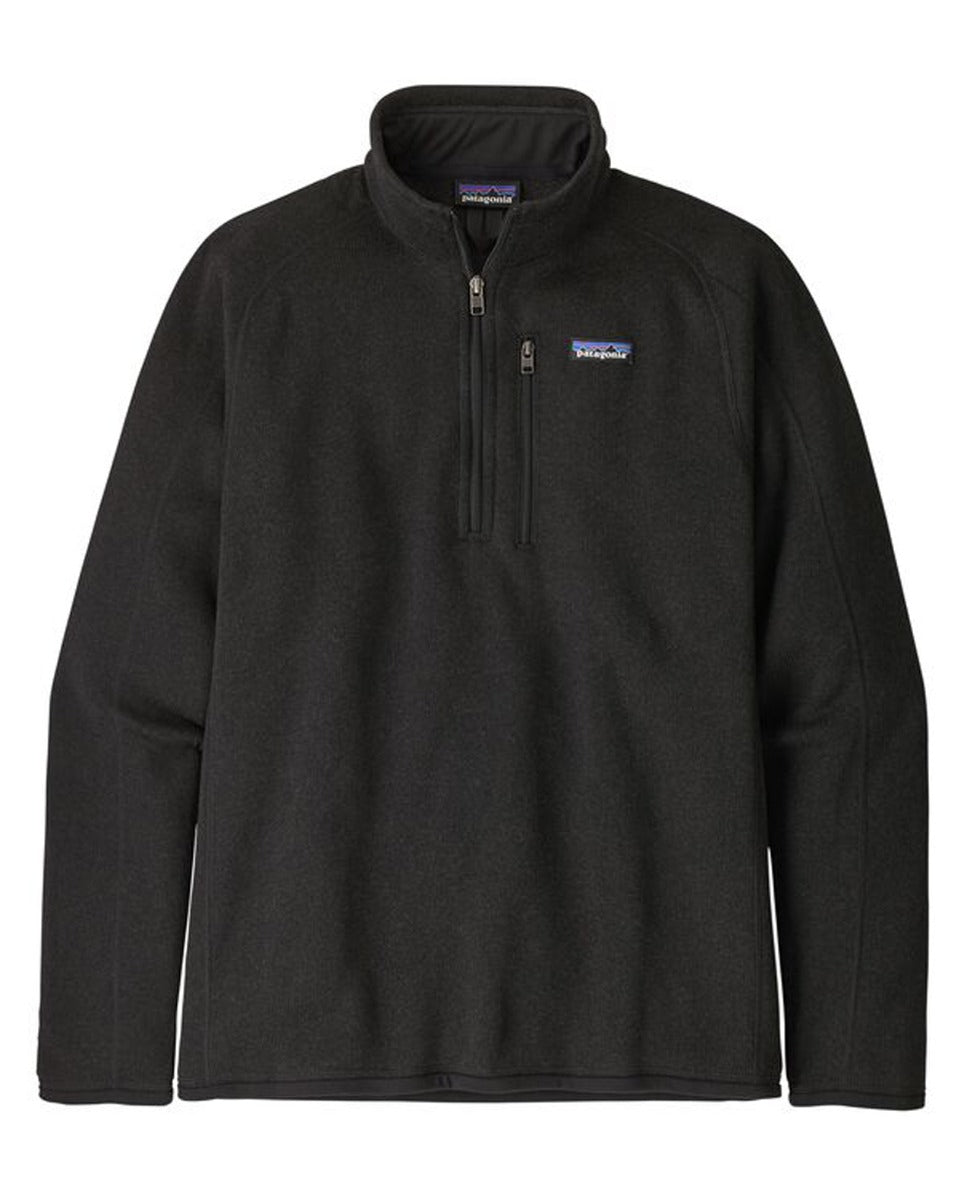Mens Better Sweater 1/4 Zip