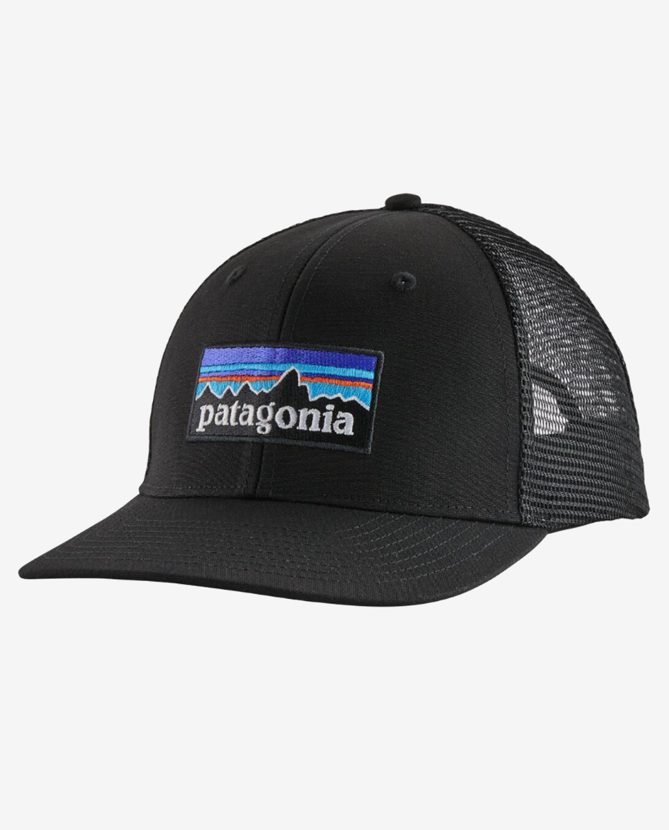 P-6 Logo Trucker Hat