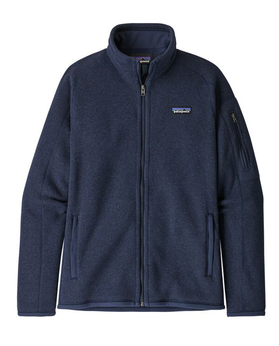 PATAGONIA Womens Better Sweater Jacket