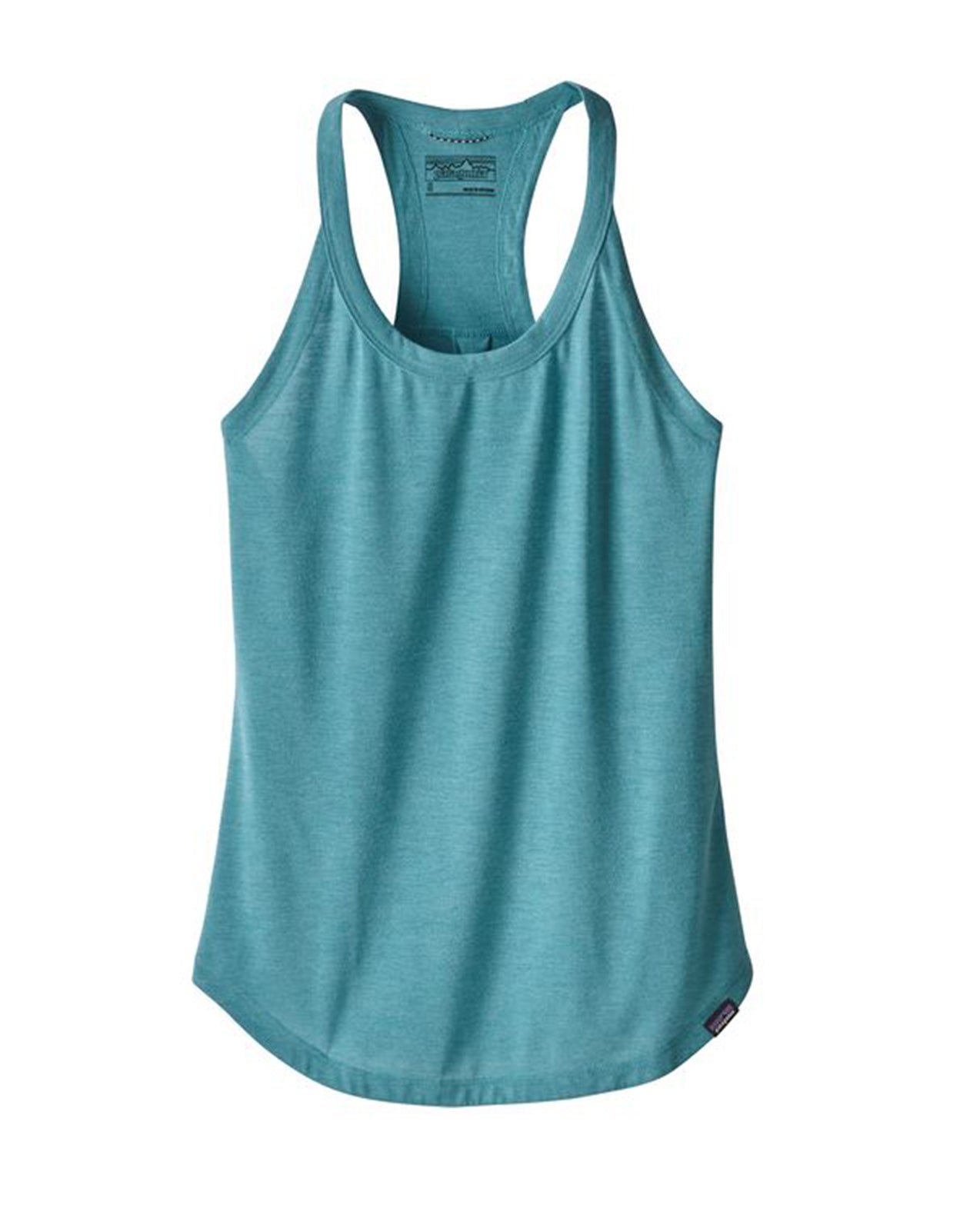 Womens Cap Cool Trail Tank - Past Season