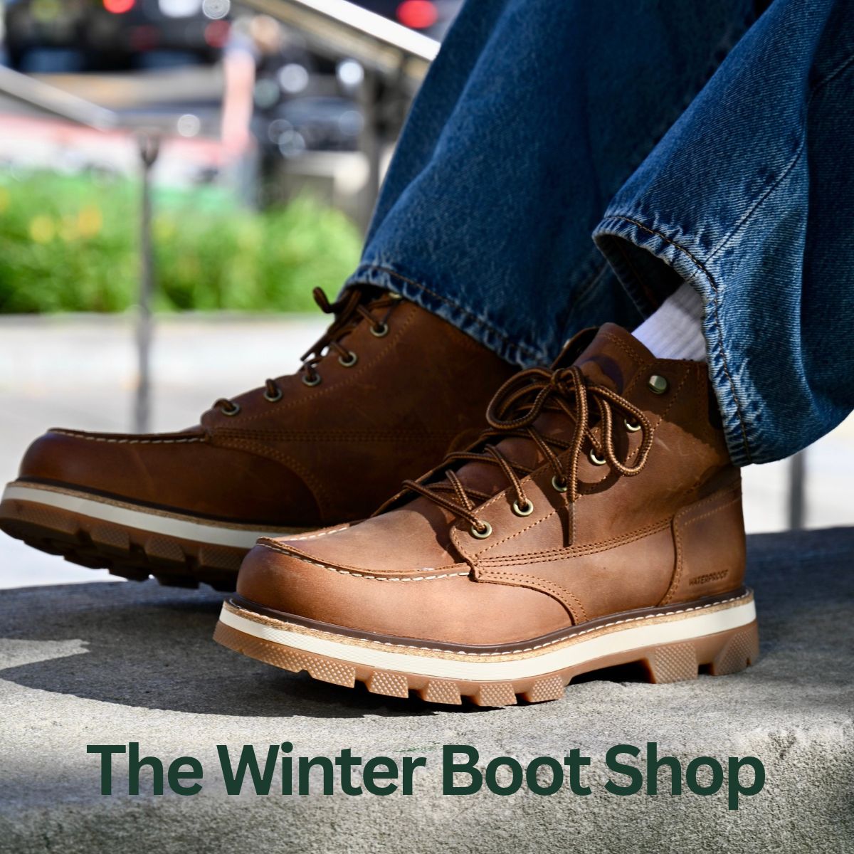 Men's Winter Boot Shop