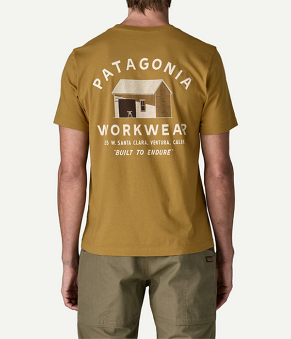 Mens Forge Born T-Shirt