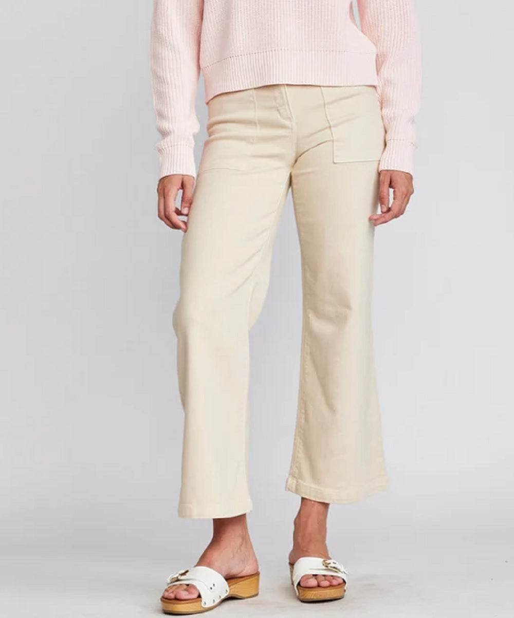 Womens Aria Hi-Waist Pants