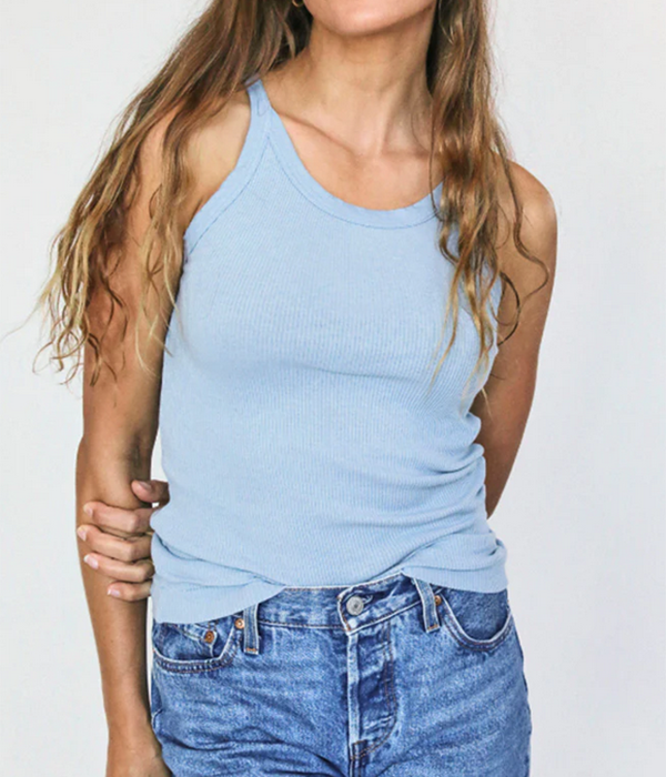 Womens Annie Recycled Tank