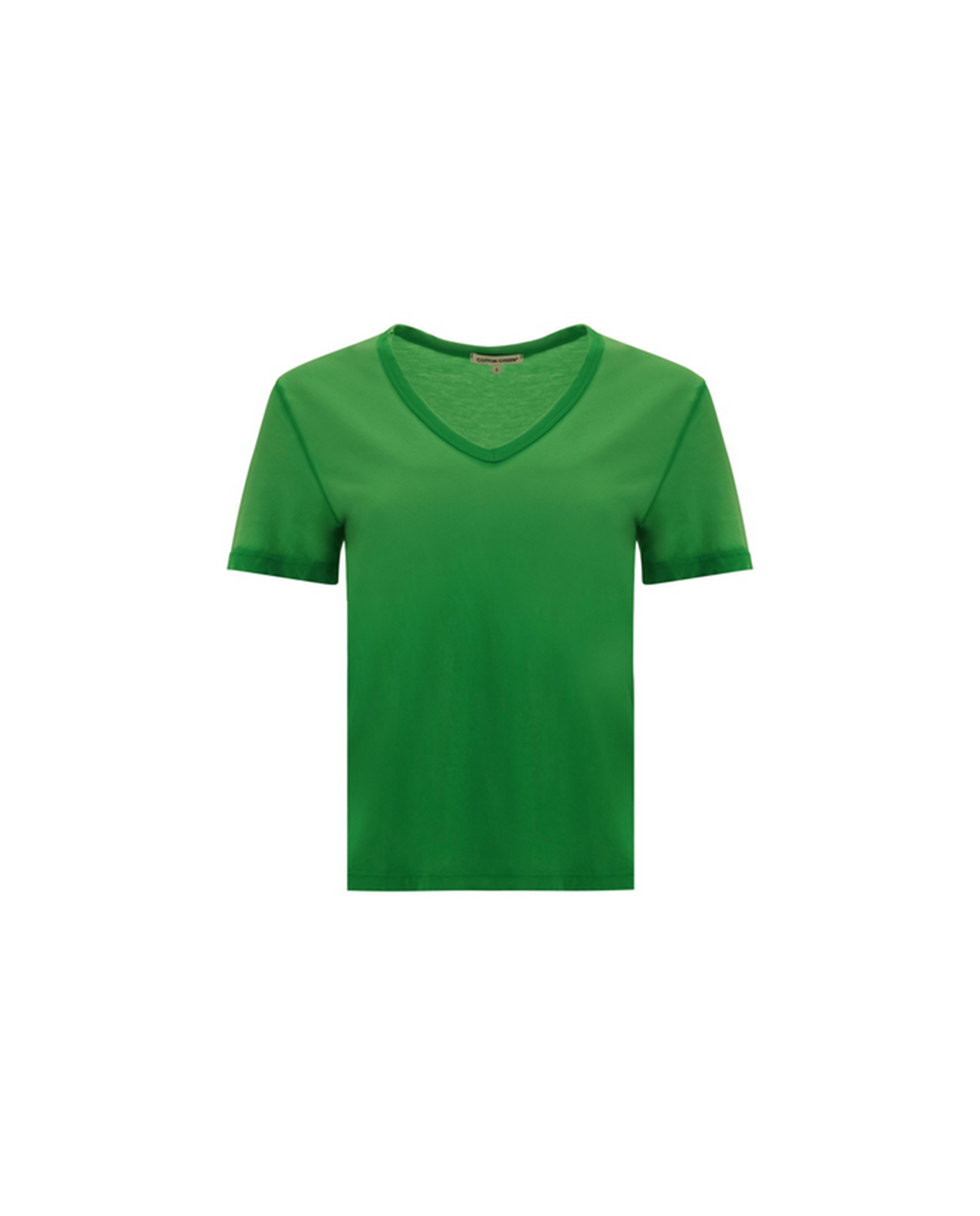 Cotton Citizen Womens Standard V-Neck