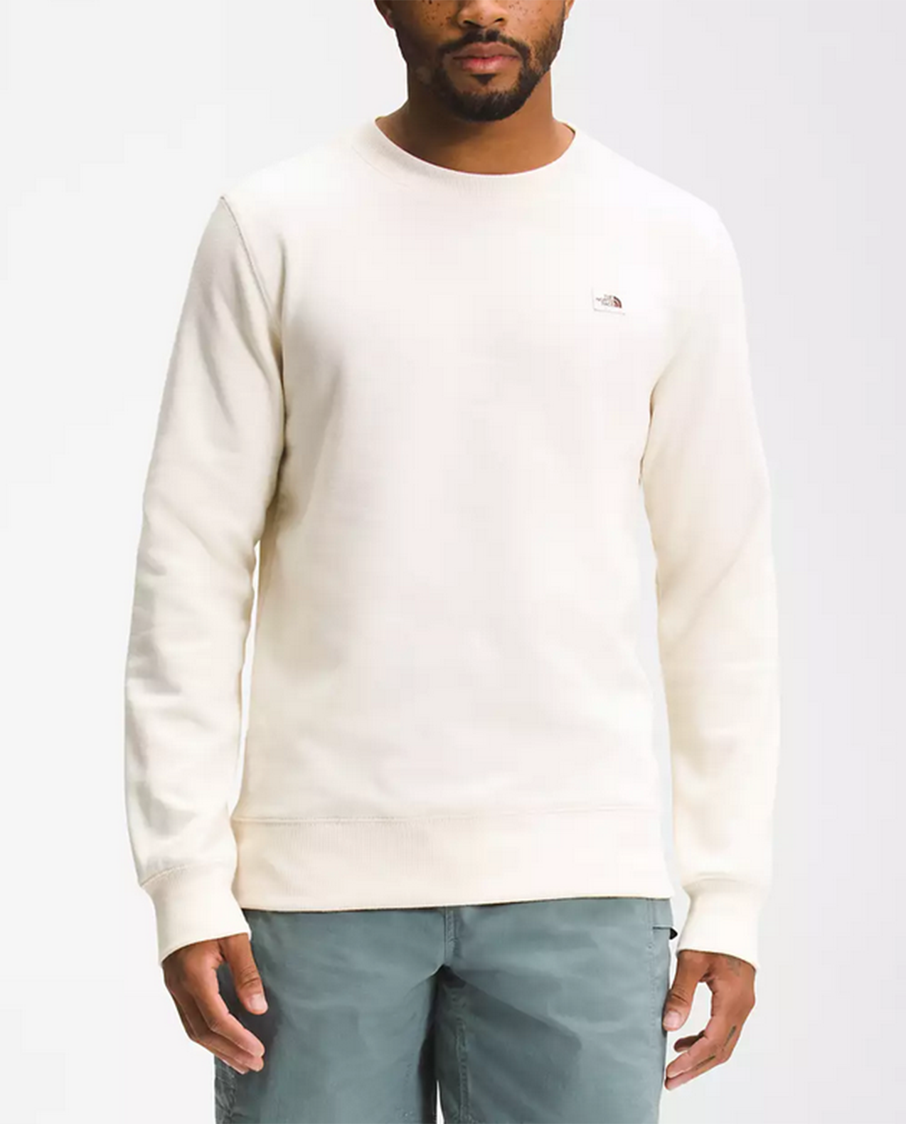THE NORTH FACE Mens Heritage Patch Crew