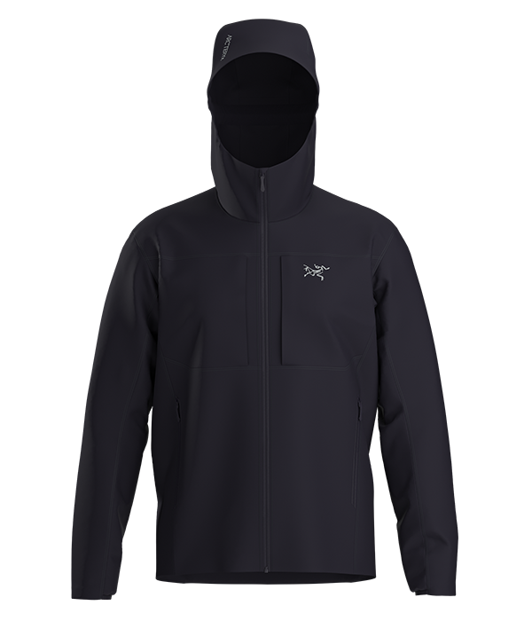 Mens Gamma Lightweight Hoody S25