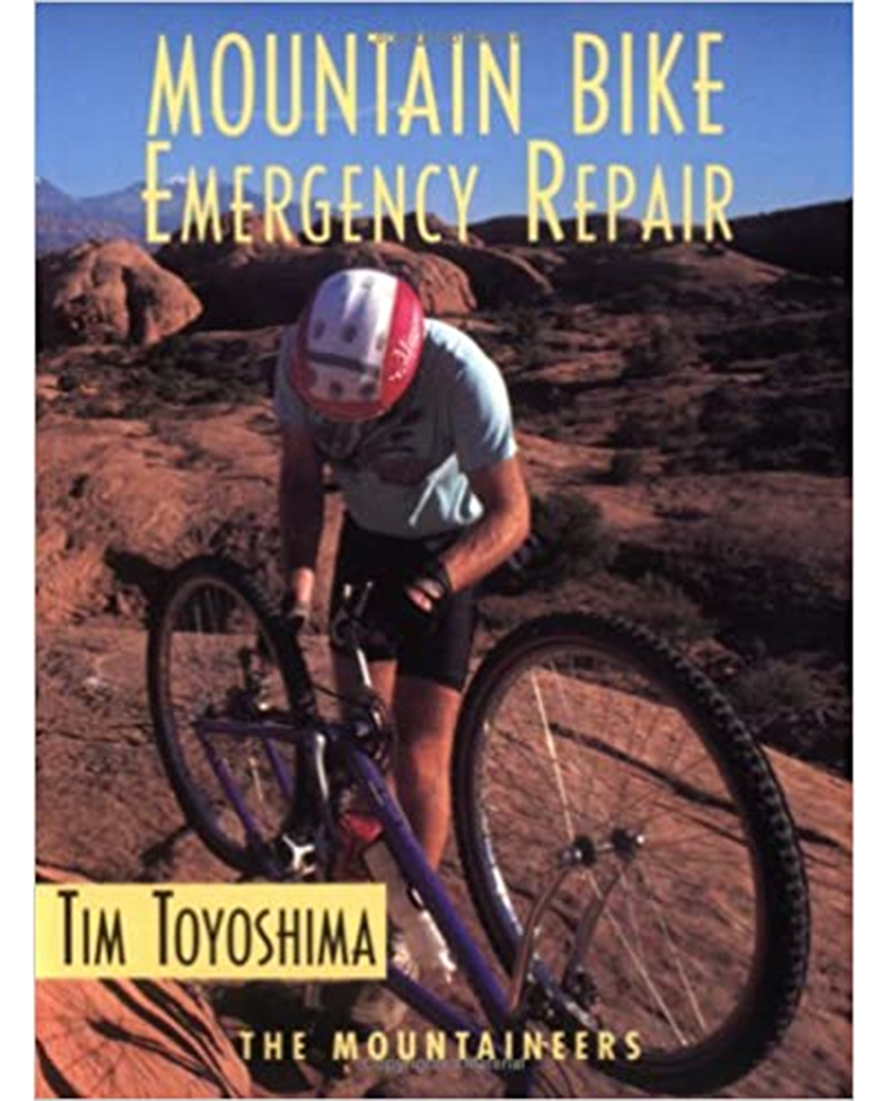 Mountain Bike Emer Repair