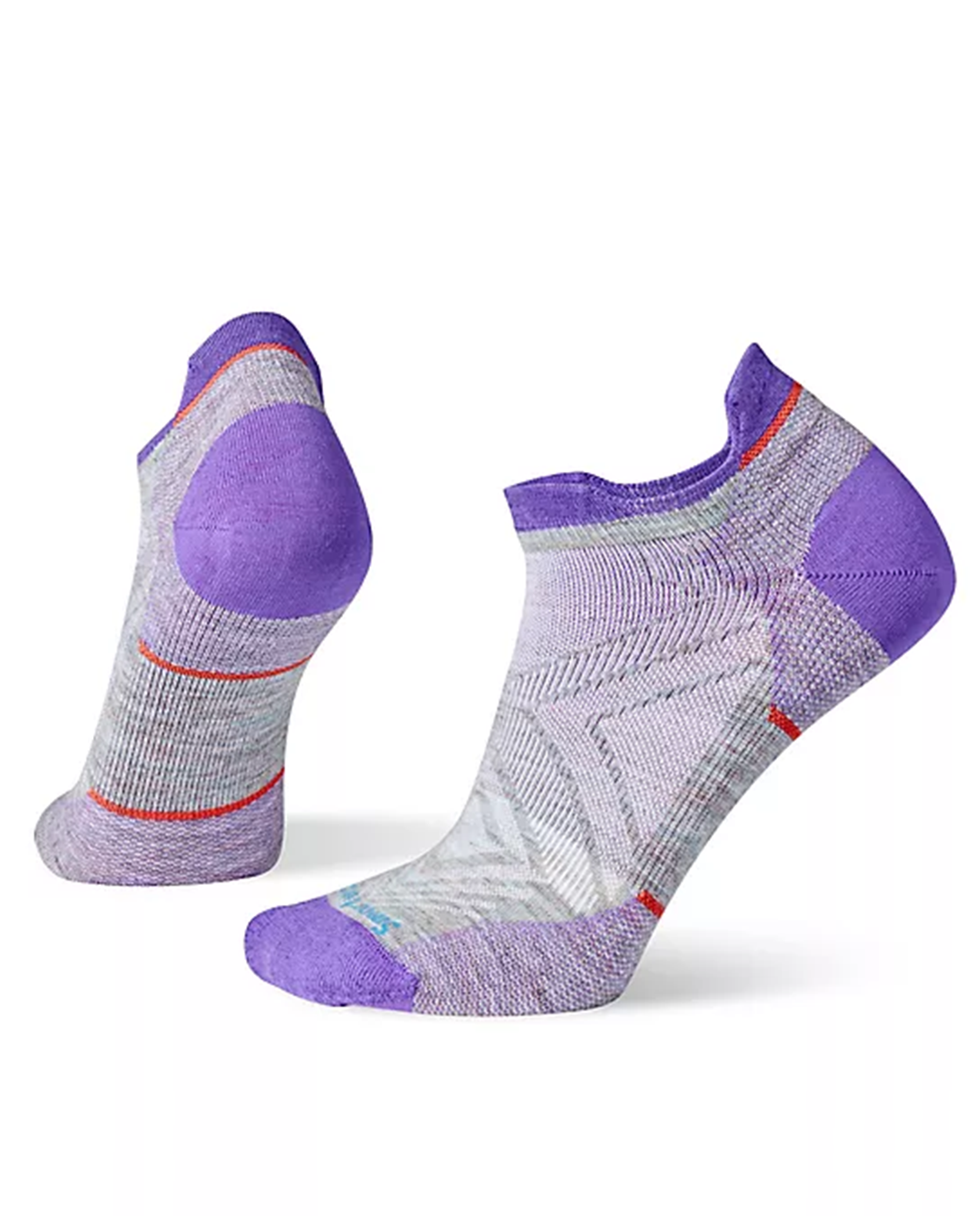 Womens Run Zero Cushion Low Ankle Socks
