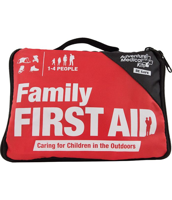 Adventure First Aid Family Kit
