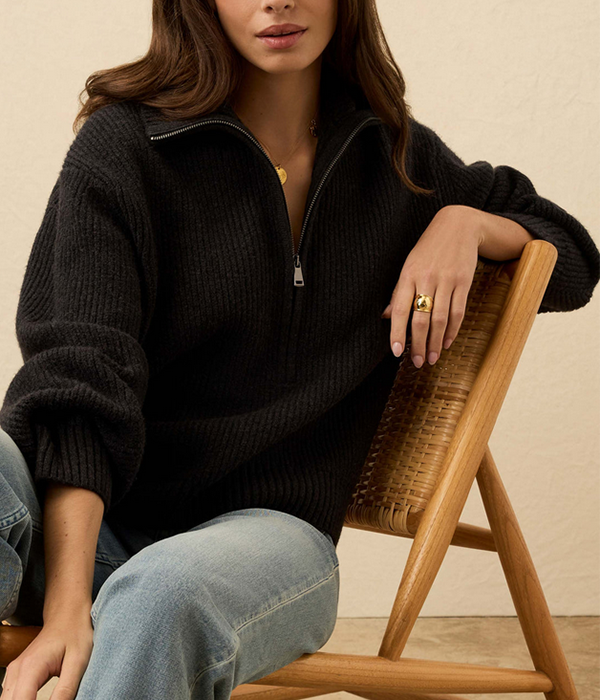Womens Jackson Quarter Zip