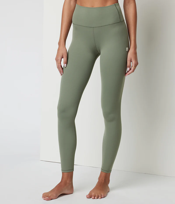 Womens Vuori AllTheFeels Legging