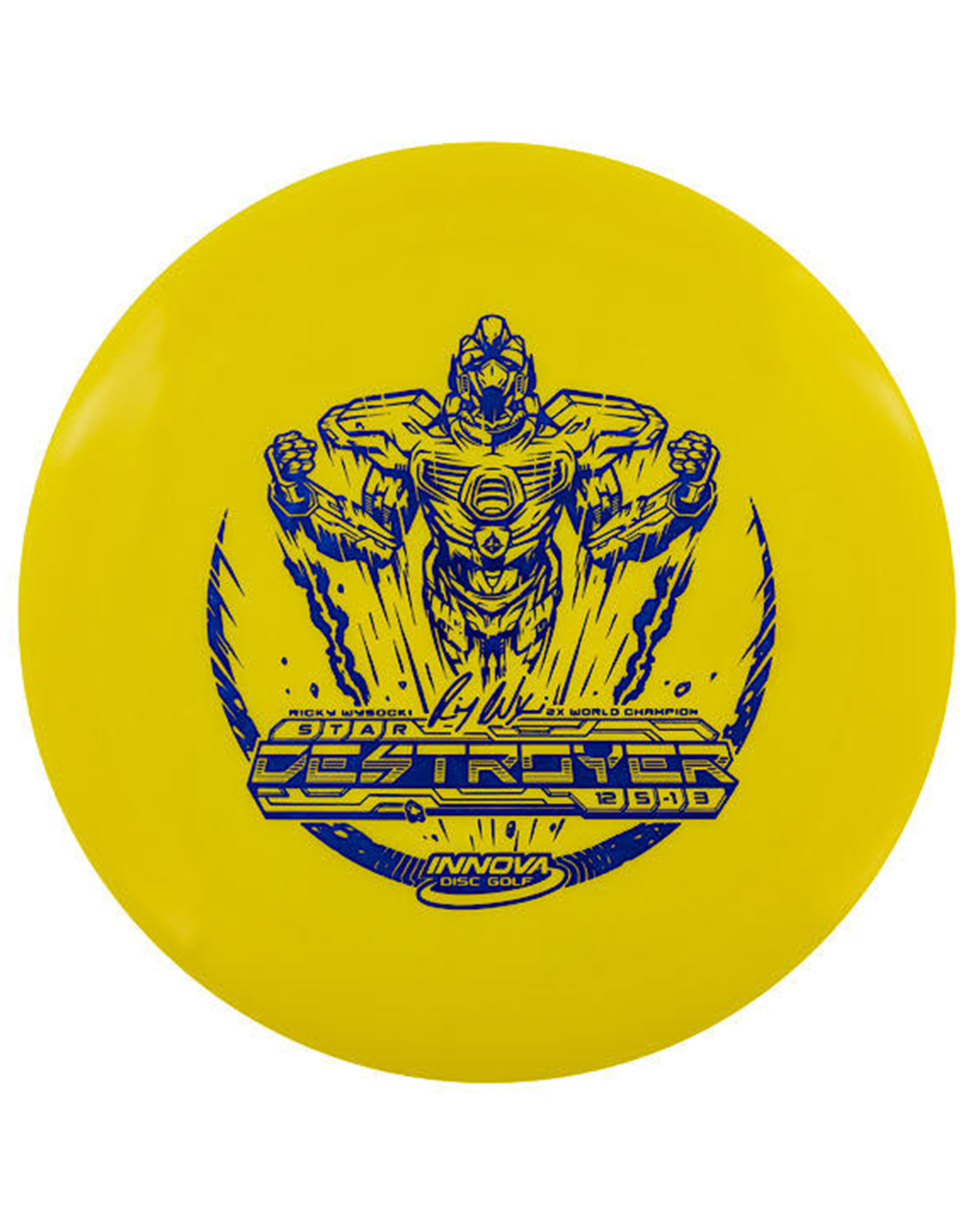 Star Disc