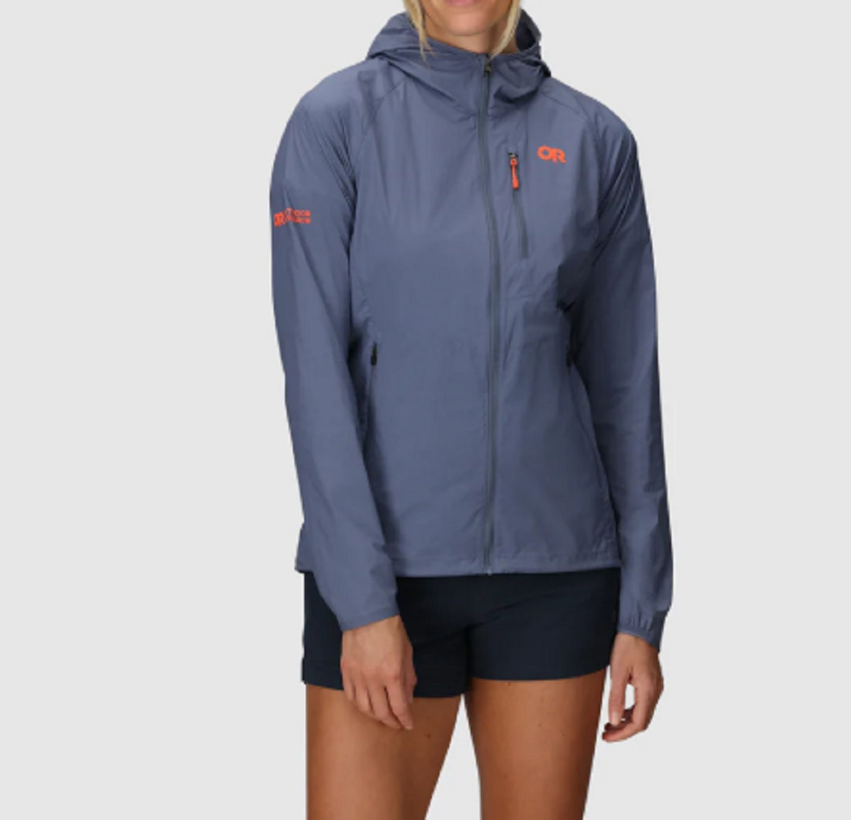 Womens Shadow Wind Hoodie
