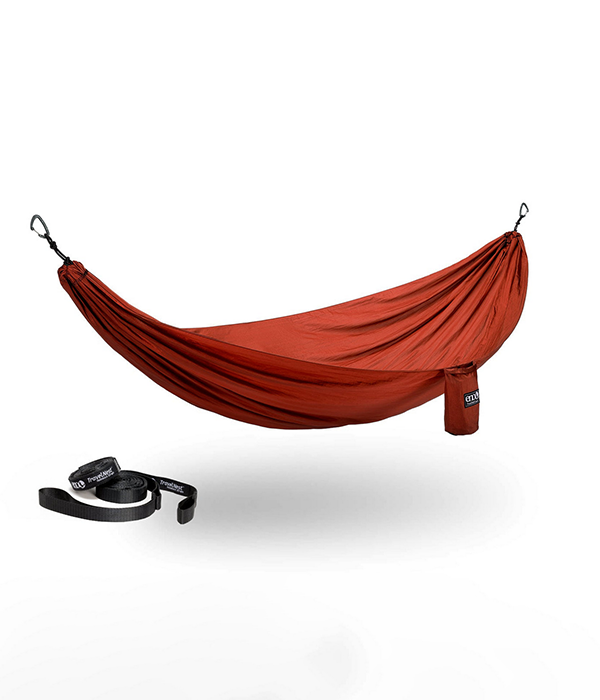 TravelNest Hammock + Straps Combo in Canyon