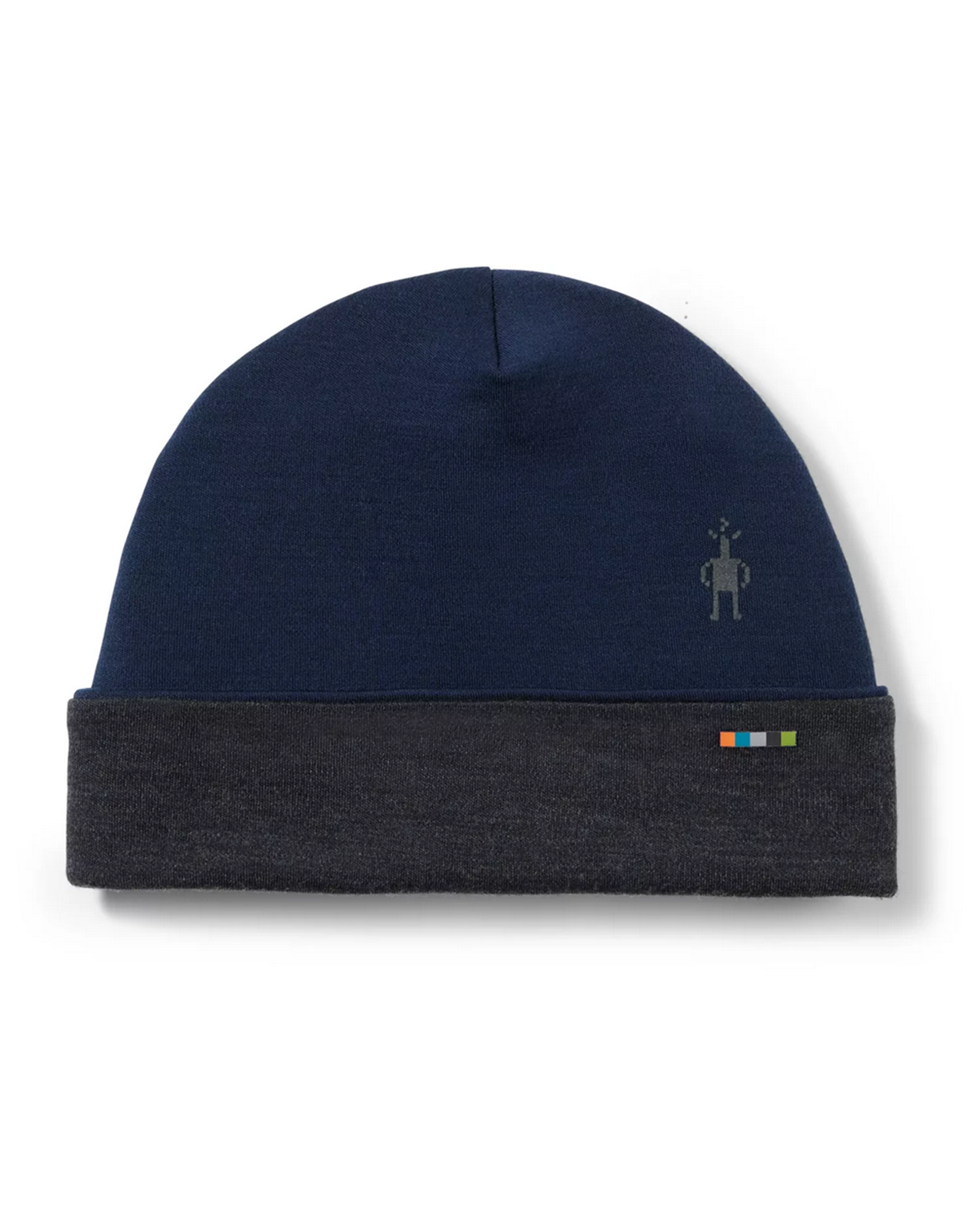 Thermal Merino Reversible Cuffed Beanie