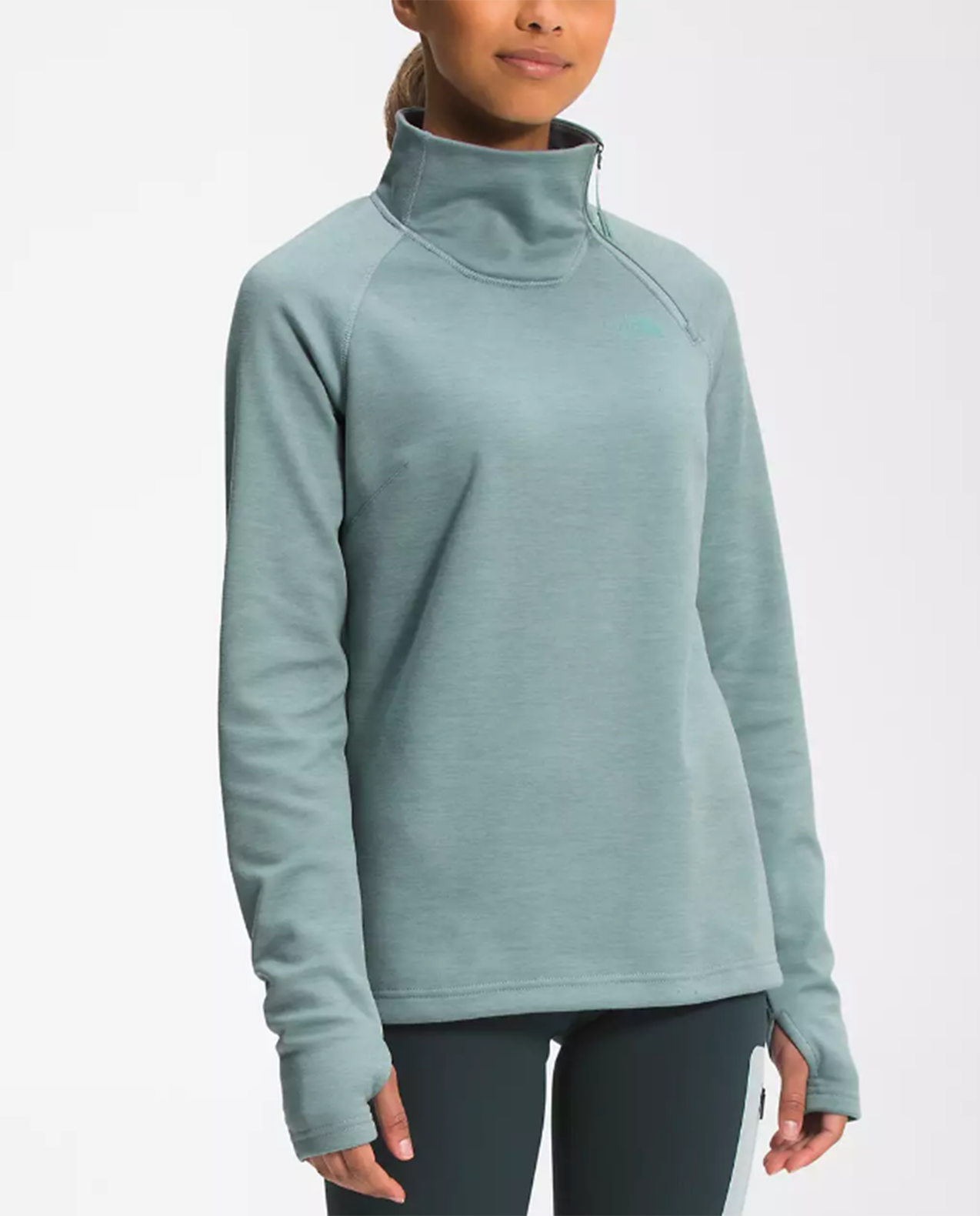 Womens Canyonlands 1/4 Zip