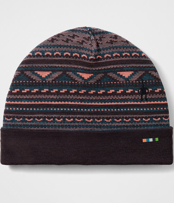 Thermal Merino Reversible Cuffed Beanie