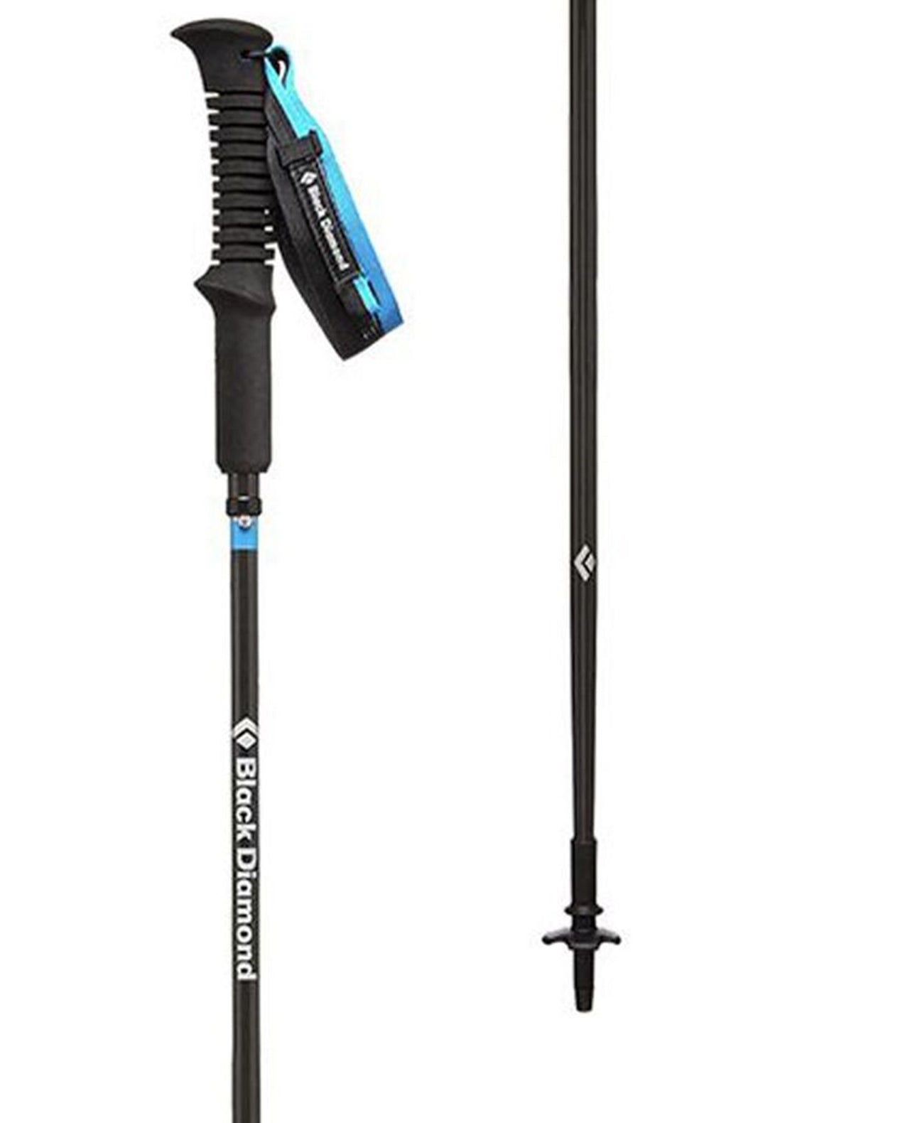 BLACK DIAMOND DISTANCE CARBON Z Z-POLES