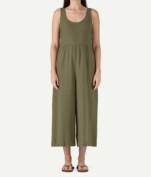 Womens Garden Island Jumpsuit