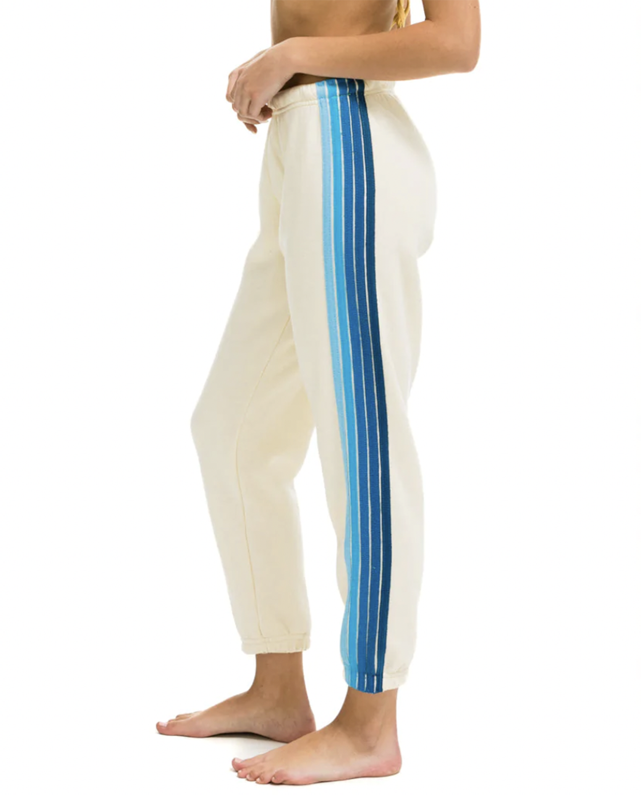 AVIATOR NATION 5 Stripe Sweatpants