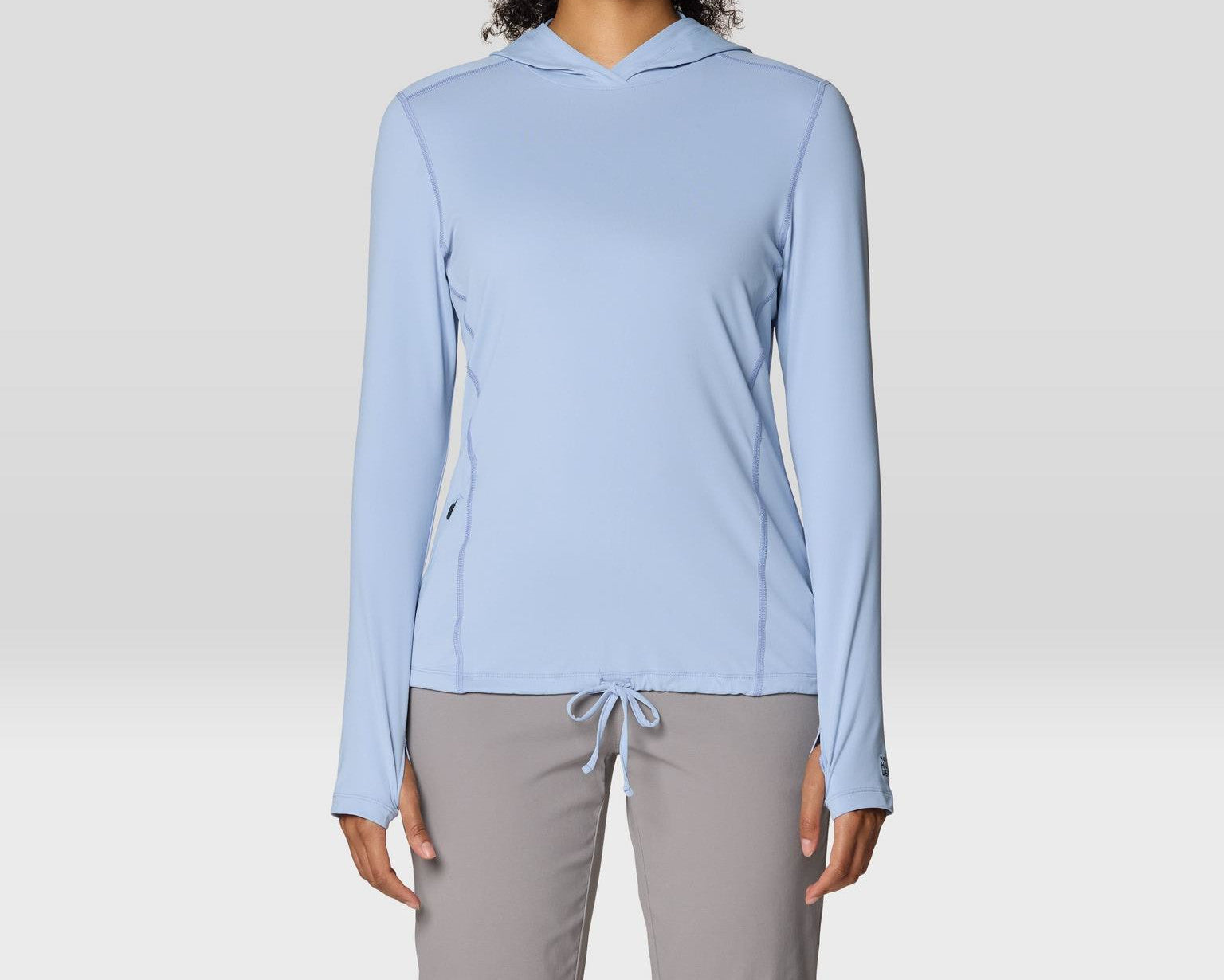 MOUNTAIN HARDWEAR Women's Crater Lake Long Sleeve Hoody