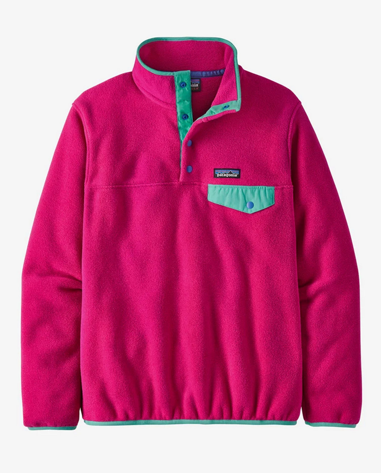 PATAGONIA Womens LW Synch Snap-T Pull Over