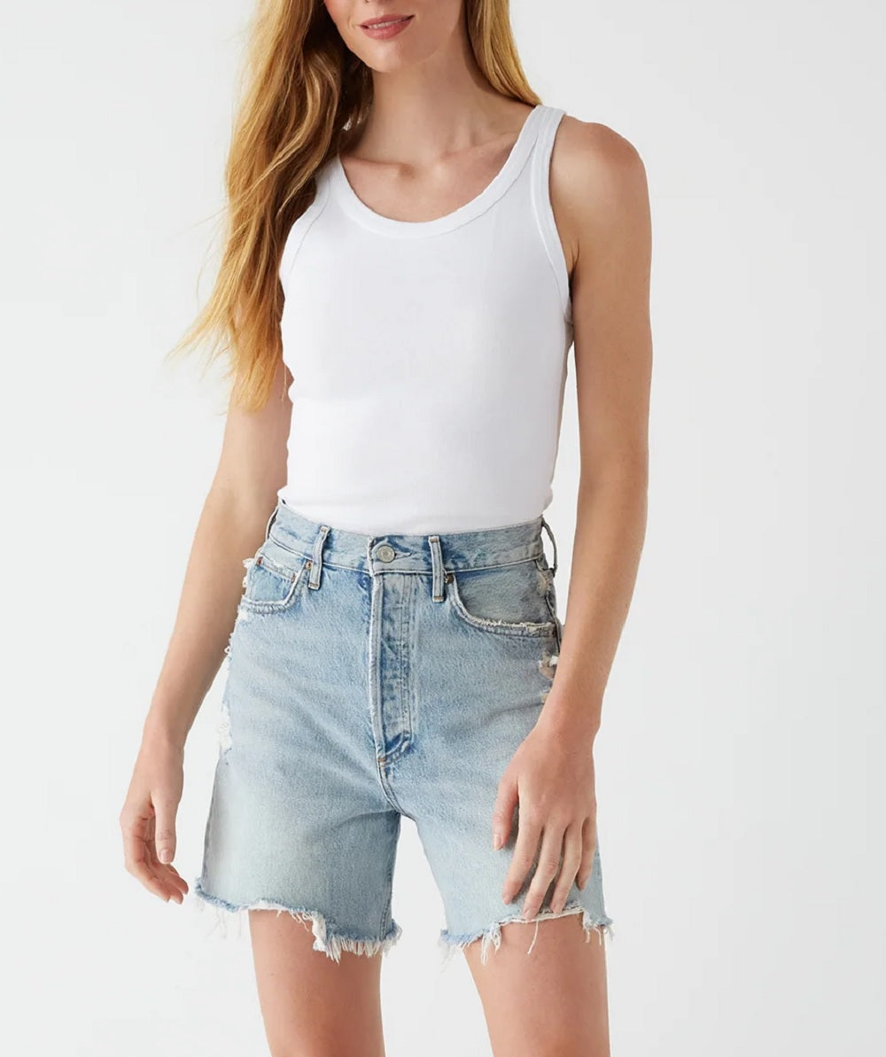 Womens Cassie Thin Binded Tank