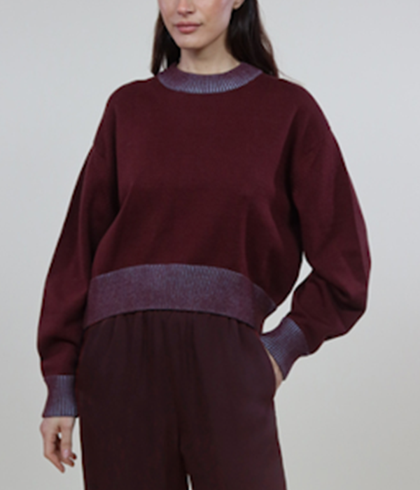 Womens Cora Sweater B