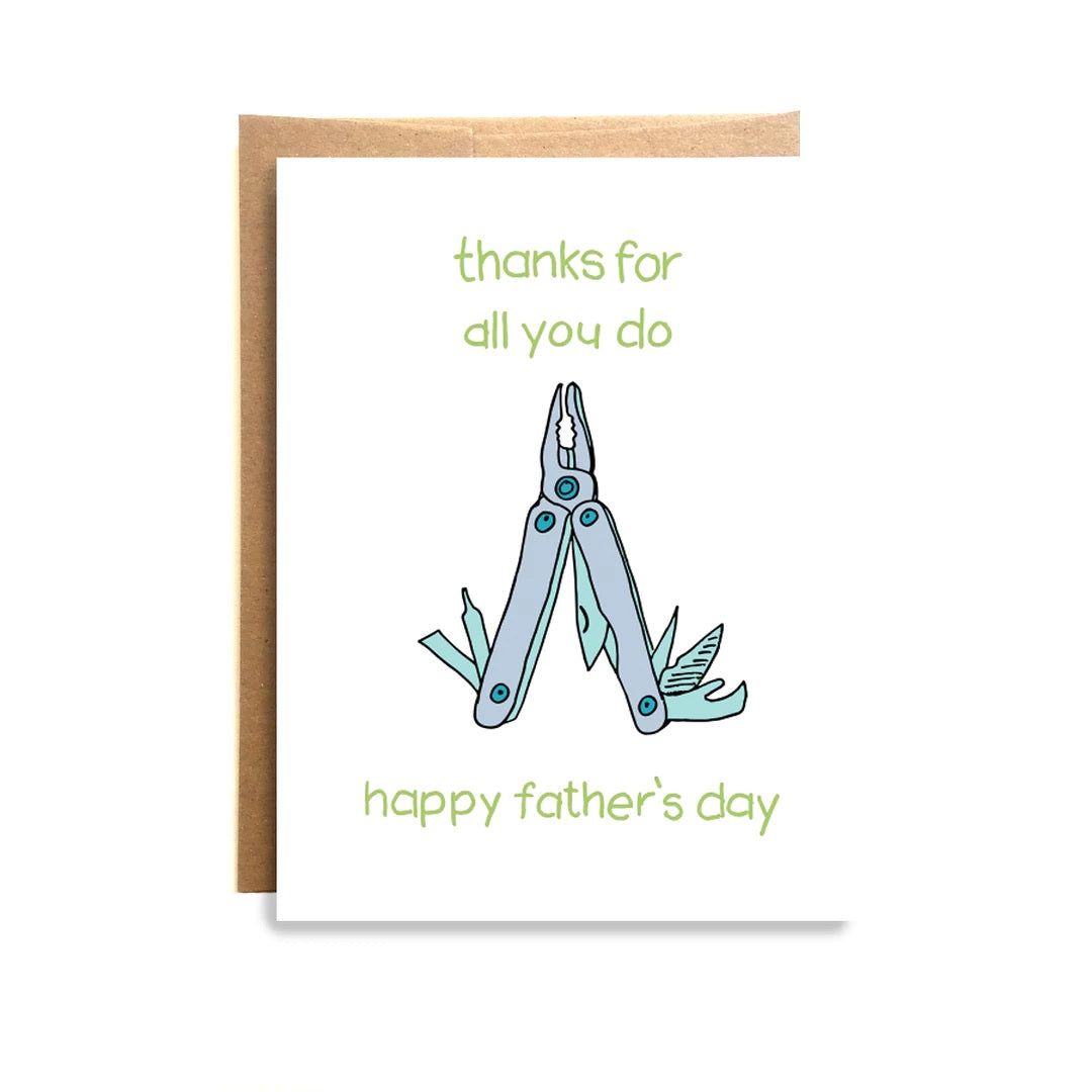 All You Do Card