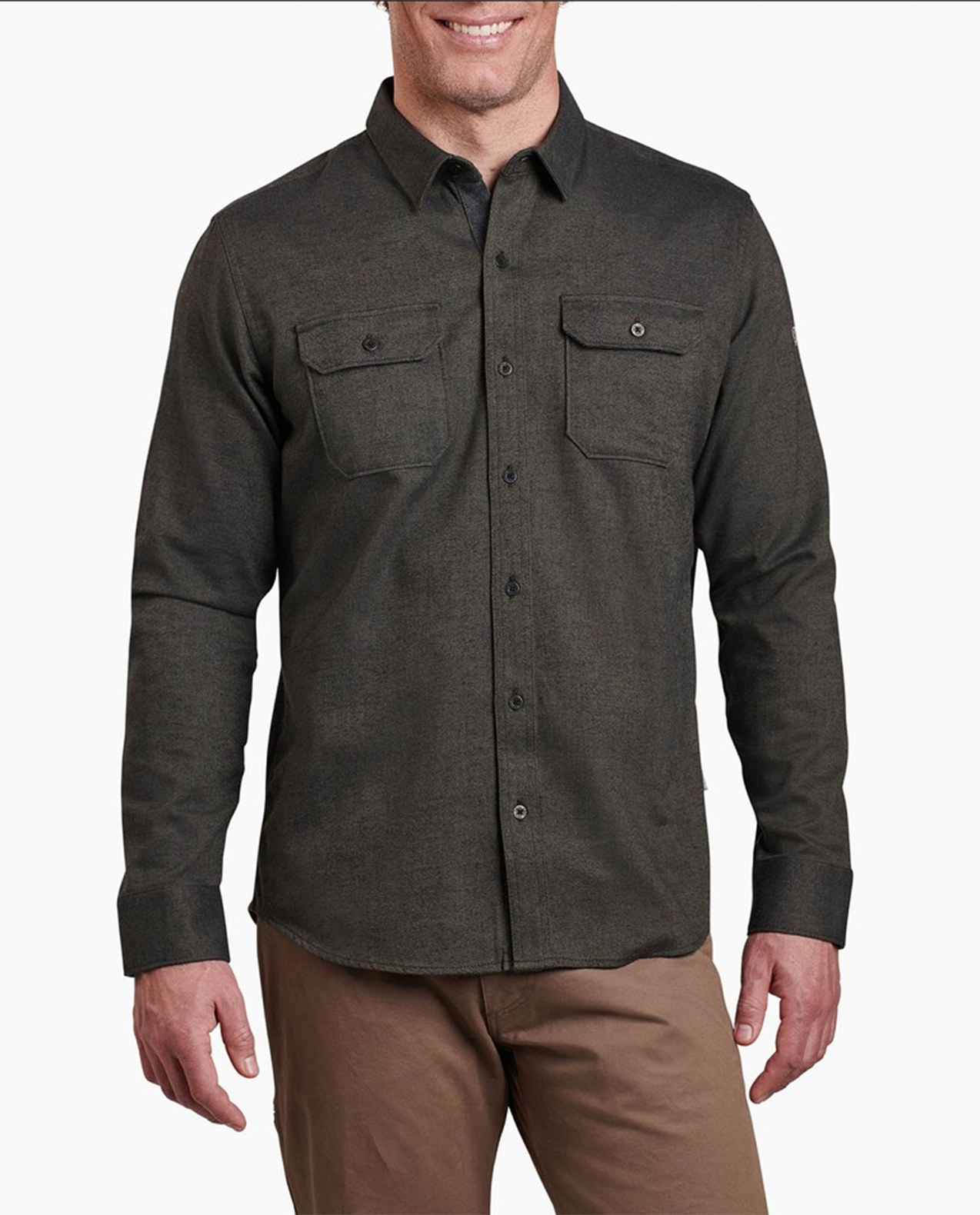 Mens Descendr L/S