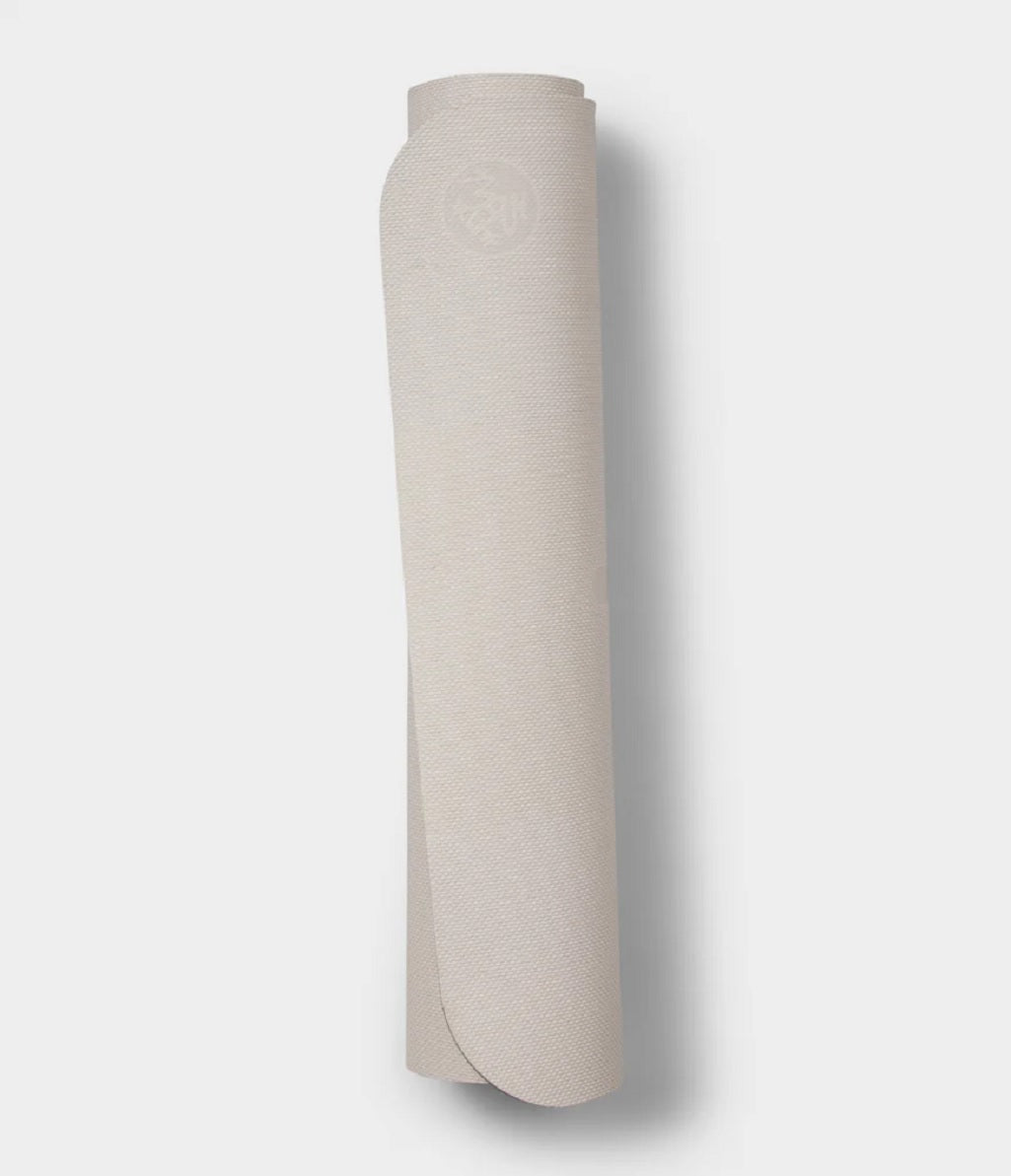 Begin Yoga Mat in Crystal Thunder