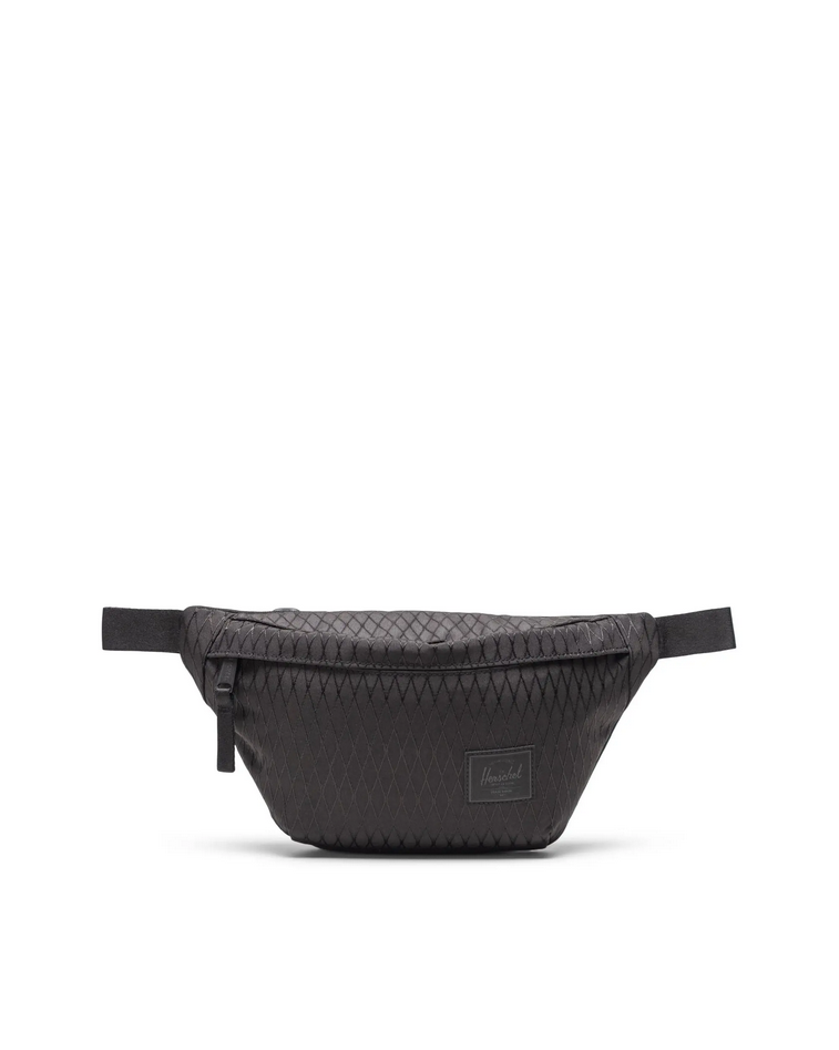 Herschel Classic Hip Pack in Black Diamond/Black S26